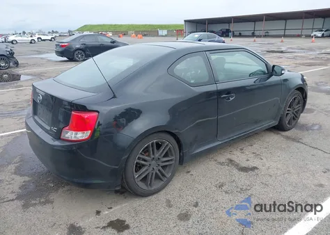 2012 Scion Tc z USA, uszkodzony, nr VIN JTKJF5C79C3029856